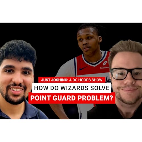How Should the Wizards Solve Their Point Guard Problem?