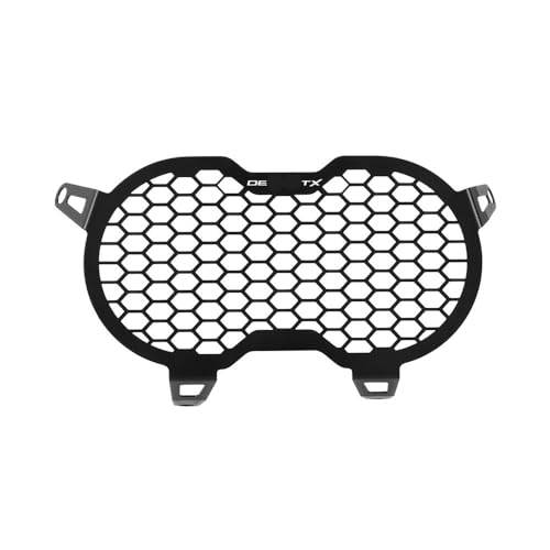 Couvercle de protection des phares moto haut de gamme pour DesertX