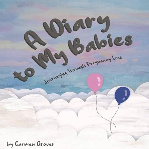 Page de couverture de A Diary to My Babies