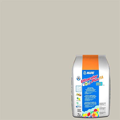 MAPEI Ultracolor Plus FA Powder Grout - 10LB/Bag - (01 Alabaster)