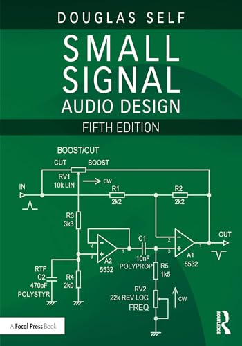 Small Signal Audio Design l'excellence de la conception audio analogique - 2