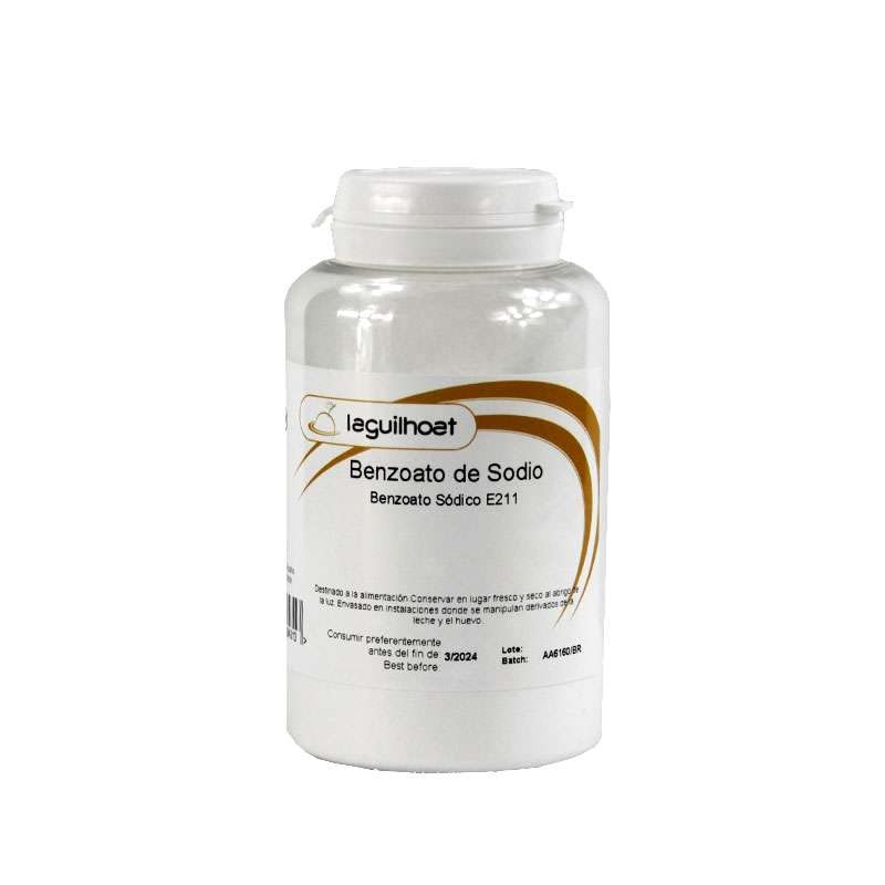 Benzoato sódico 110 g