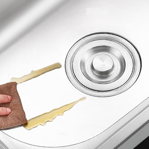 Évier de cuisine autoportant compact avec poste de préparation - 6