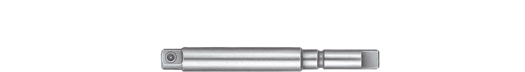 Vástago de herramienta 1/4" 7280 1/4"x75 VERB.T.