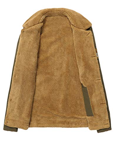 Reviews y listado de Parka militar tabla con los diez mejores. 31 Imagen adicional