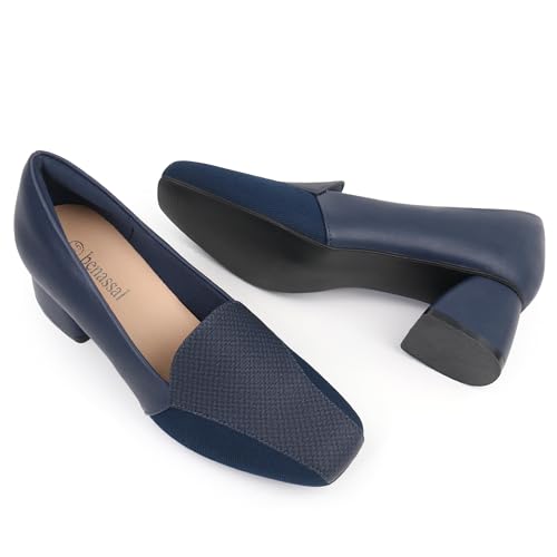 Image of Women Bunion Shoes Orthopedic Dress Shoes Platform Loafers