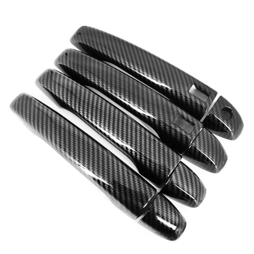 Sourcils phares autocollant protection carbone Geely Emgrand