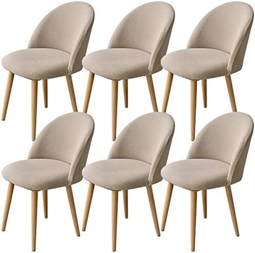 Housse de chaises mariage et réception kaki pour salon élégant