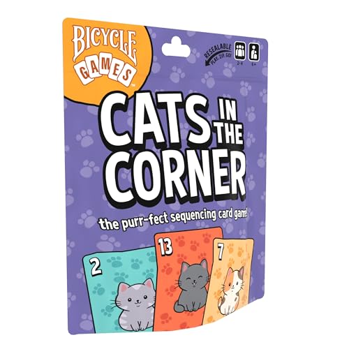 Bicycle Cats in the Corner