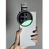 67mm Clip-on Phone CPL Polarizer Filter Lens for Samsung24,23,22 iPhone16,15,14, and Other Smart Phones, Equipped with Detachable Right Angle Shading Board, Applicable to All Mobile Phone Cameras