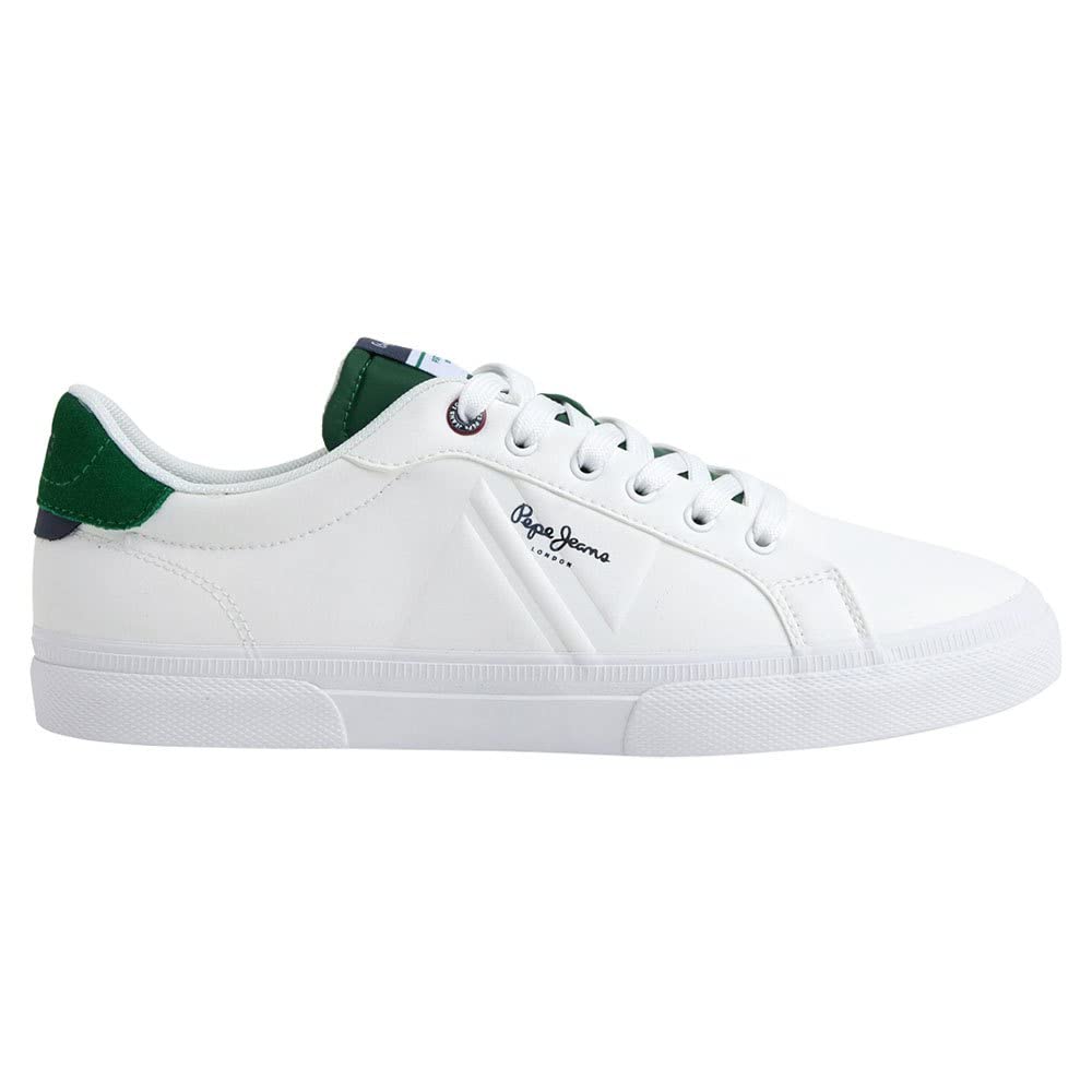 Pepe Jeans Men Kenton Flag M Sneaker Ivy 8