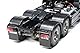 Tamiya 300056370 56370 TGX 26.540 Met.Hell-Blau lackiert-RC-Truck, fernsteuerbarer LKW, Modellbau, Maßstab 1:14, Bausatz, Lastwagen, Hobby, Basteln, Modell, Zusammenbauen