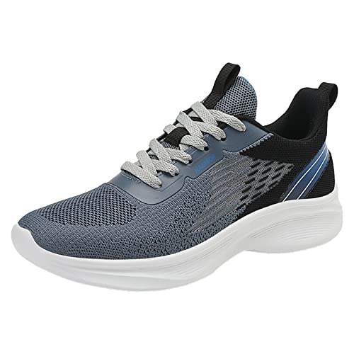 Chaussures orthopédiques homme respirantes à lacets de sport