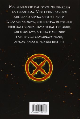 Inferno. Canti Delle Terre Divise - 2