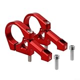 [Lavorazione CNC con finitura anodizzata] Il processo CNC combinato con il trattamento di anodizzazione migliora la durata dello stelo, rendendolo una scelta affidabile per i ciclisti seri.