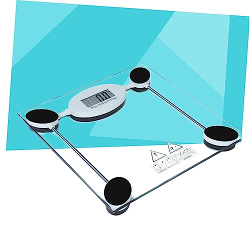 Échelle de poids précise pour suivre votre silhouette grâce à l'affichage digital