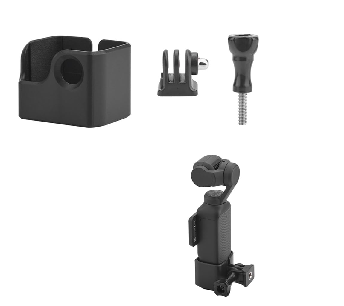 Amazon | SHEAWA for DJI Osmo Pocket 4/3 マウントアダプター 拡張