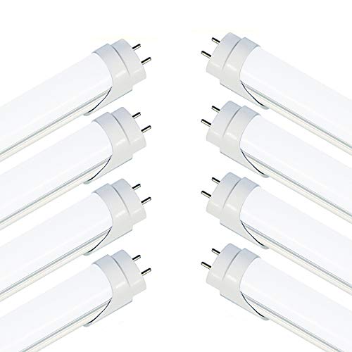 LEDu 40w`  120cm 1198mm AC85V?265V 2800LM Lp300x^Cv薾邢 ȃGl O[Hsv EMCΉ G13 PLی F 5000k 8{ uA-M-WZKFTx8v