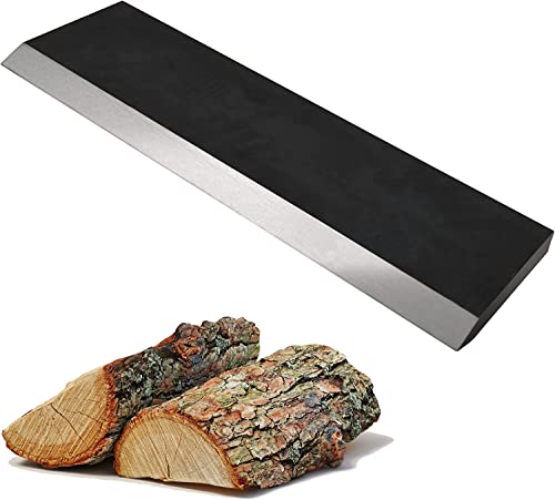 Coin fendeur de bûches manuel en acier Simond Store de 50 cm - 2