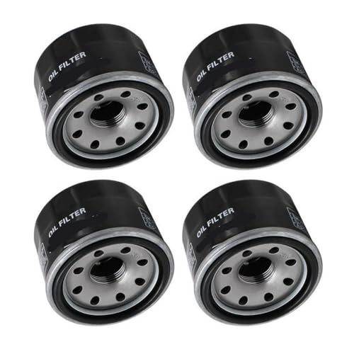 Filtre à huile moto G310GS K02 K03 pour vidange et entretien moteur (4pcs)