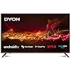 DYON Smart 50 AD 125,7 cm (50 inch) televisie (4K Ultra HD, HD Triple Tuner, Google Play Store, Google Assistant, Prime…