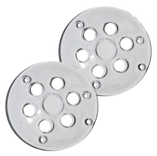 Ridgid R29302 Router Replacement Router Sub Base (2 Pack) # 513879001-2PK
