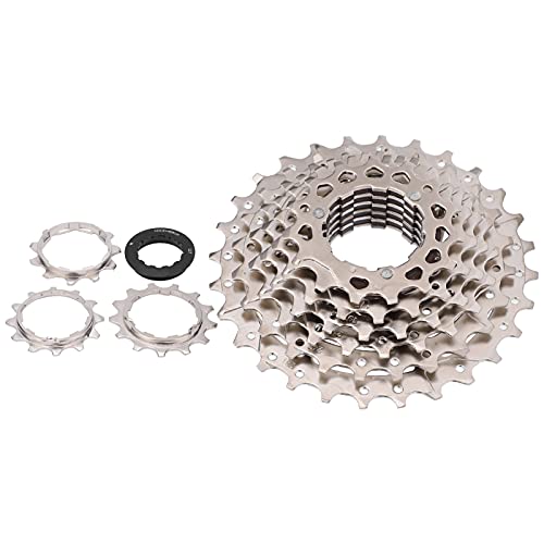 ETAINGYEUN Reba Libre de Bicicleta Cassette de 9 velocidades Cassette Coste de transmisión Freewheel Set