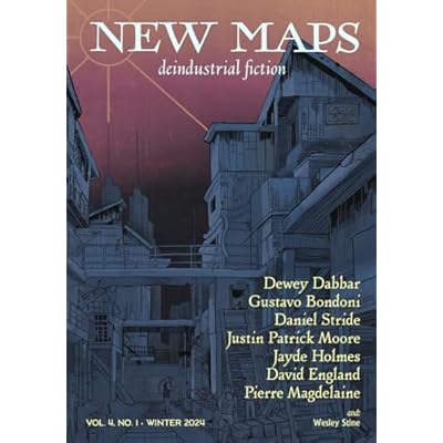 New Maps: Vol. 4, No. 1