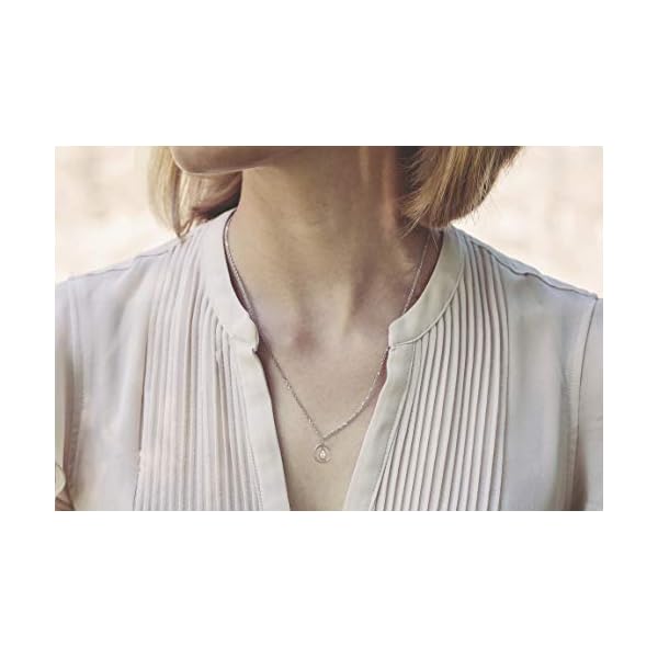 Mom-Gifts-Bonus-Mom-gifts-from-DaughterBride-Mothersday-Gifts-for-Mother-in-LawStep-mother-wedding-gift-Sterling-Silver-Single-Pearl-Necklace-for-Women Mom Gifts, Bonus Mom gifts from Daughter/Bride, Mothersday Gifts for Mother in Law/Step mother wedding gift, Sterling Silver Single Pearl Necklace for Women