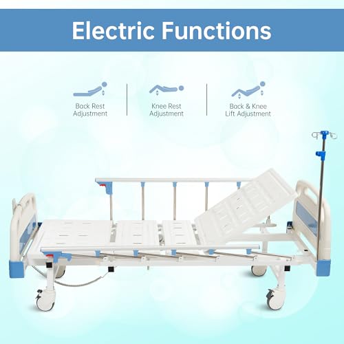 hospital bed electric high capacity 387