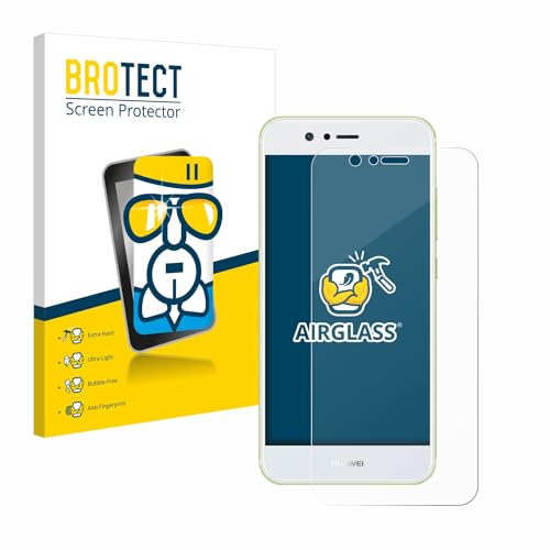 brotect Protection Écran Verre pour Huawei Nova 2 Film Protecteur Vitre 9H [Anti-Rayures, Transparent]