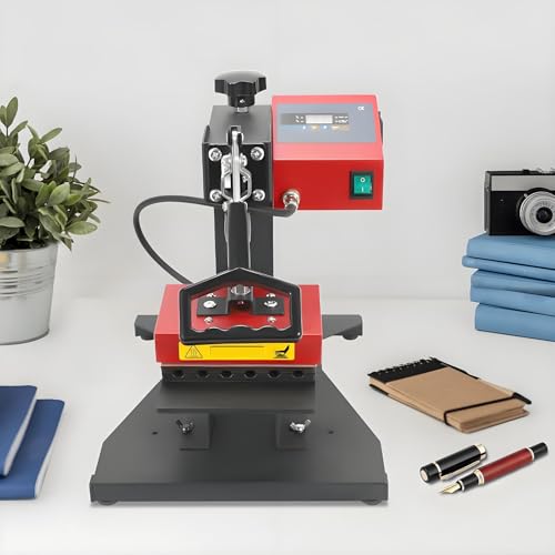 Máquina de estampado térmico para bolígrafos digital miniatura 5