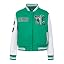 Kelly Green/ White