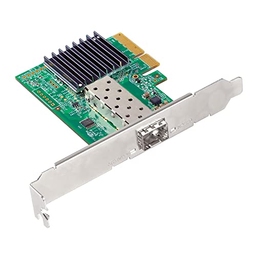 Edimax EN-9320SFP+ V2-10 Gigabit Ethernet SFP+ PCIe Network Adapter, Copper - Image 3