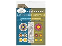 Algopix Similar Product 3 - Robin Ruth Design Mariners Compass
