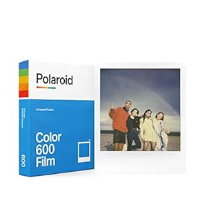 Polaroid Color Film for 600 – 6002