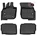Tappeti 3D Tappetini in gomma TPE si adatta per FORD Mondeo Mk V 2015-