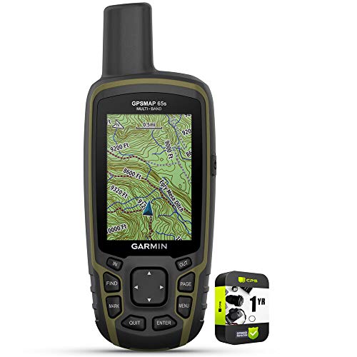 Our Best Backpacking Gps