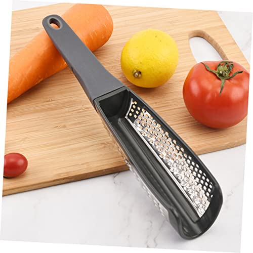 Rallador de Verduras Multifuncional de Acero Inoxidable miniatura 7