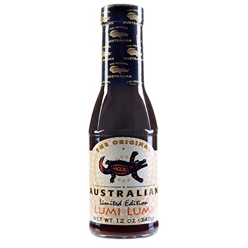 The Original Australian - Lumi Lumi Marinade 355ml Cover