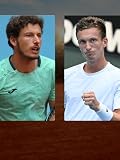 Pablo Carreño - Jirí Lehecka