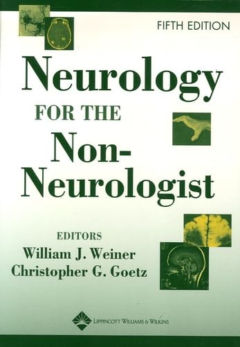 Neurology for the Non-Neurologist 0781746310 Book Cover