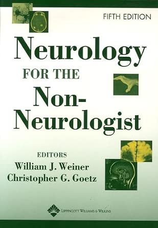Neurology for the Non-Neurologist 5th Edition book cover