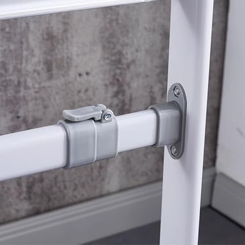 Support métallique pliable portable pour tableau noir résolvant le manque de stabilité