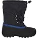Kamik Unisex-Kinder Southpole4 Winterstiefel, Blau (Navy), 35 EU