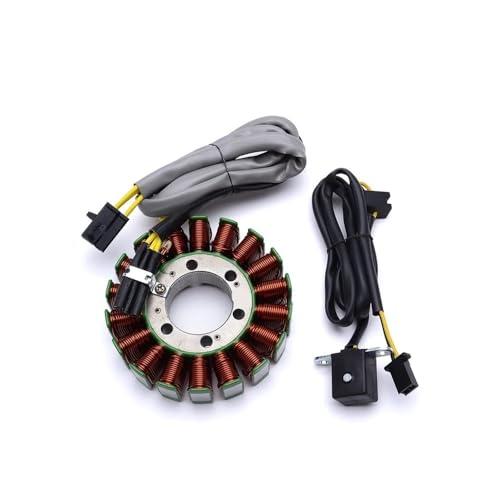 Kit stator et régulateur EX250 pour moto 250R 21003-0069