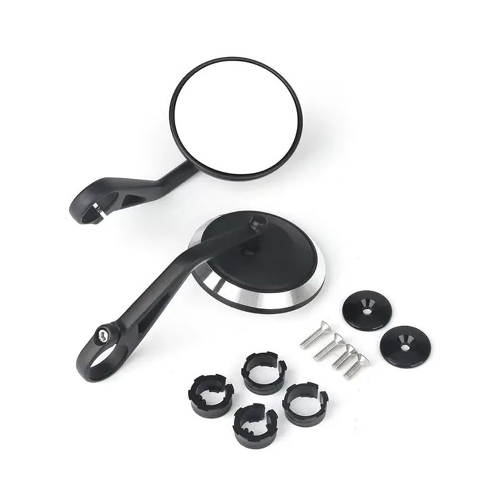 Espejos retrovisores para Street Triple 765R kit lateral moto 8