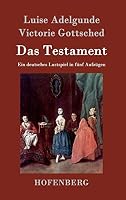 Das Testament 3843028591 Book Cover