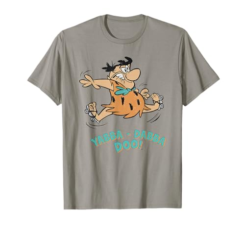 Image of The Flintstones Yabba Dabba Doo Jump T-Shirt