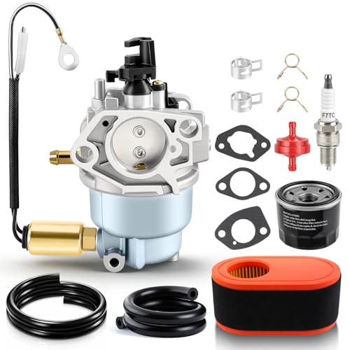 Carburateur R1000 pour tondeuse Craftsman T1000 MTD Troy-Bilt et moteur 4P90JUE